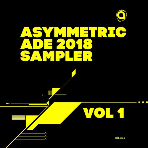 VA - Asymmetric ADE 2018, Vol. 1 (Sampler) / Asymmetric Recordings