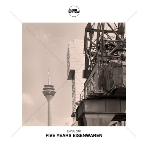 VA - Five Years Eisenwaren / Eisenwaren