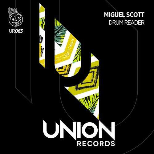 Miguel Scott - Drum Reader (Afro Mix) / Union Records