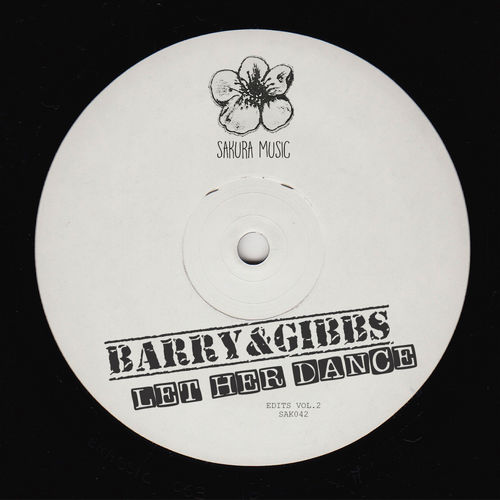 Barry&Gibbs - Let Her Dance / Sakura Music