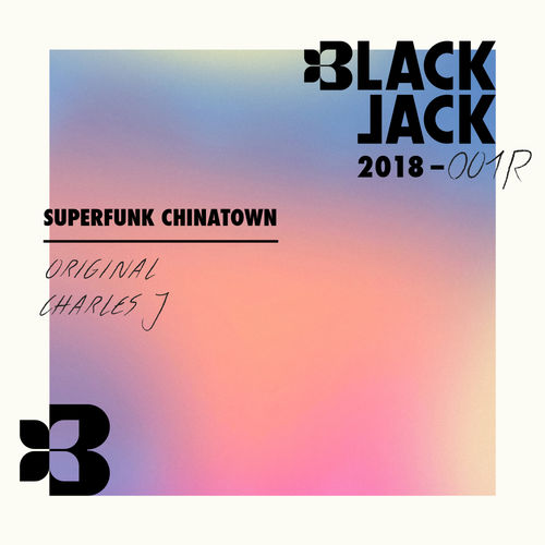 Superfunk - Chinatown / Black Jack Records