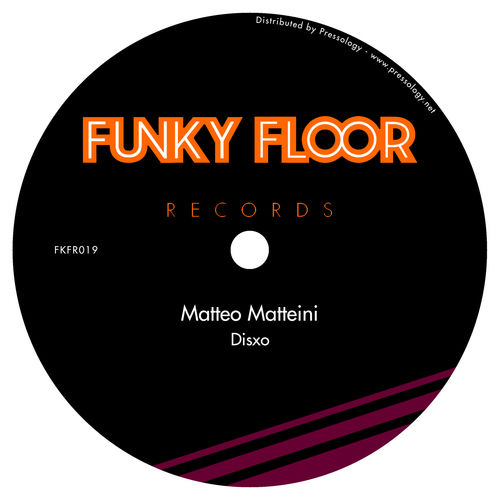 Matteo Matteini - Disxo / Funky Floor Records