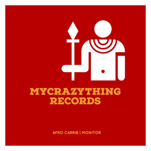 Afro Carrib - Monitor / Mycrazything Records