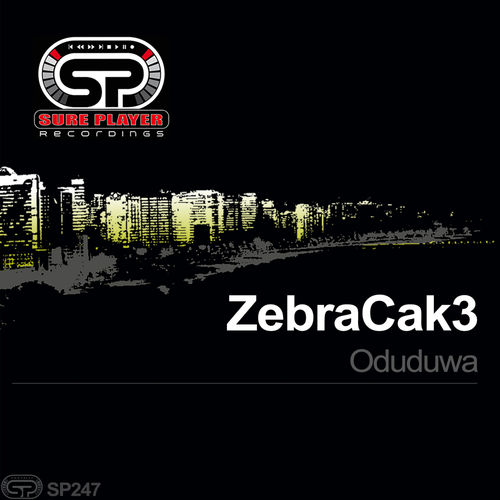 ZebraCak3 - Oduduwa / SP Recordings