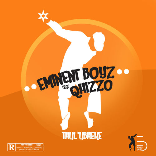 Eminent Boyz ft Qhizzo - Thul'Ubheke / EntityDeep