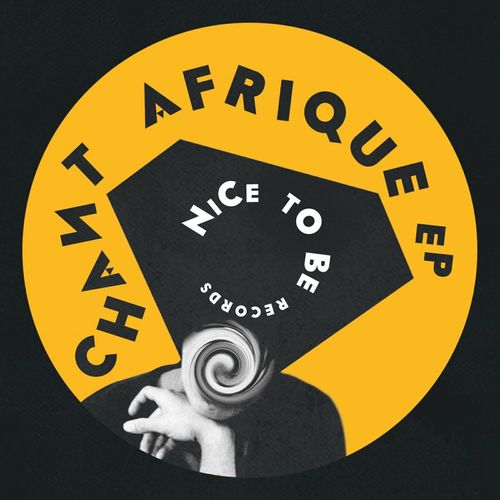 Paul Johnson - Chant Afrique EP / Nice To Be Records