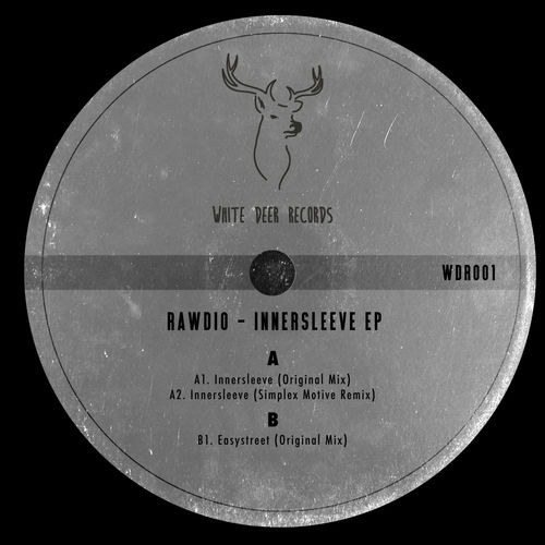 Rawdio - Innersleeve EP / White Deer Records