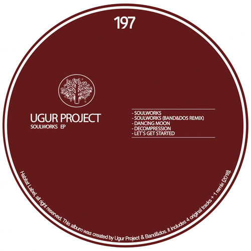 Ugur Project - Soulworks EP / Habitat