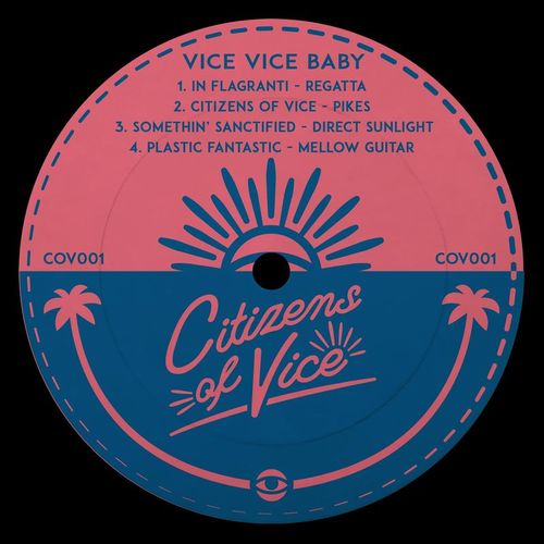 VA - Vice Vice Baby / Citizens Of Vice
