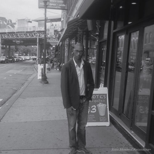 Tevo Howard - Downtown Man for Hire / Tevo Howard Recordings