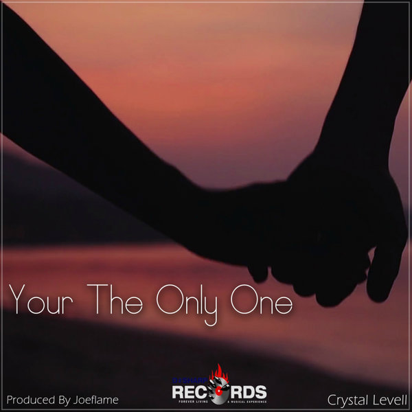 Crystal Levell - Your The Only One / D#Sharp Records