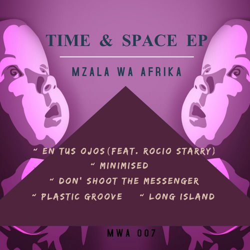 Mzala Wa Afrika - Time & Space / MWA Music Co