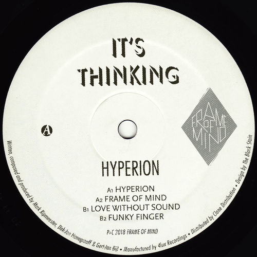 It's Thinking - Hyperion / Frame Of Mind