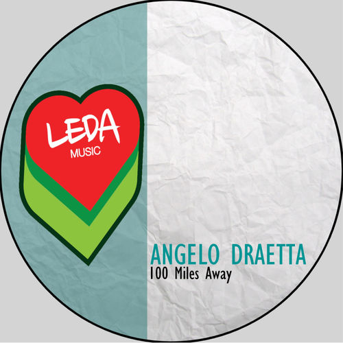 Angelo Draetta - 100 Miles Away / Leda Music