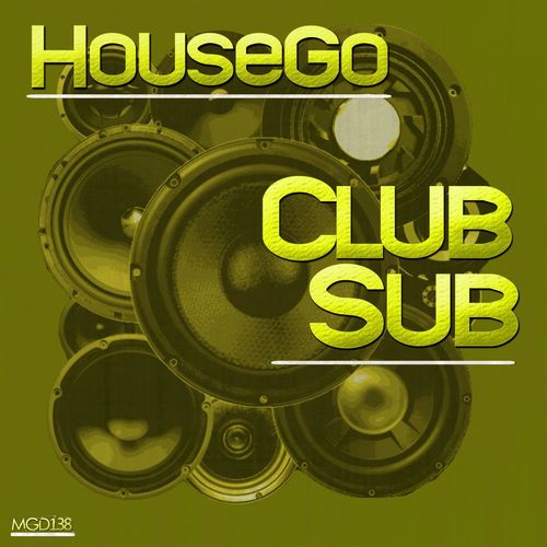 Housego - Club Sub / Modulate Goes Digital