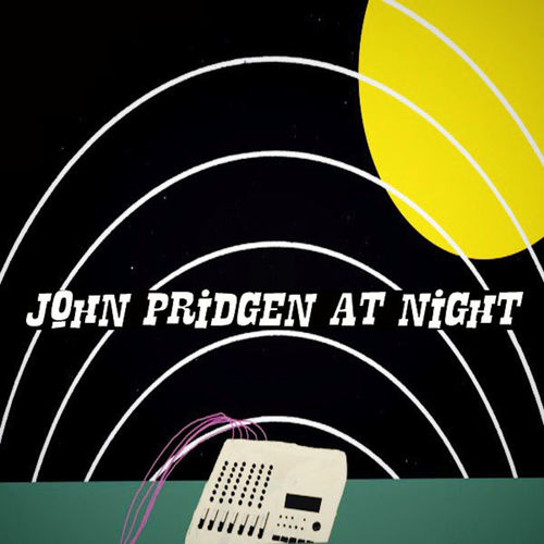 John Pridgen - At Night / Kolour Recordings