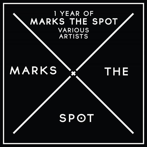 VA - 1 Year of Marks The Spot / Music Marks The Spot
