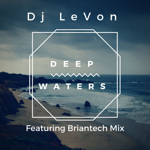 Dj LeVon - Deepwaters / BlaqTransTech Records