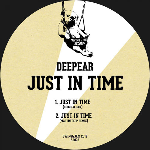 Deepear - Just In Time / Swing & Jam Records