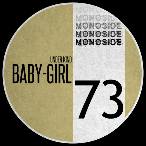 Under Kind - Baby-Girl / MONOSIDE