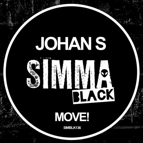 Johan S - Move! / Simma Black