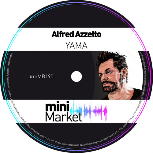 Alfred Azzetto - Yama / miniMarket recordings