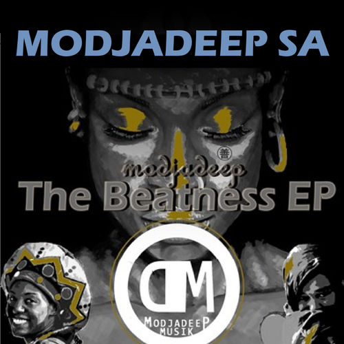 Modjadeep.SA - The Beatness EP / Modjadeep Musik