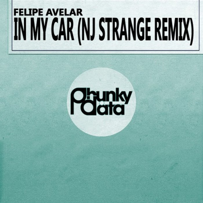 Felipe Avelar - In My Car (Nj Strange Remix) / Phunky Data