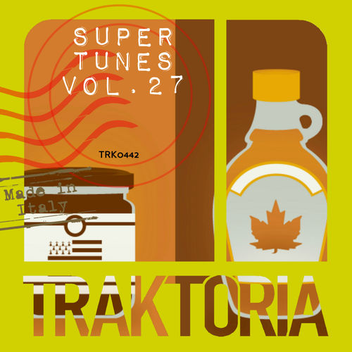 VA - Super Tunes, Vol. 27 / Traktoria
