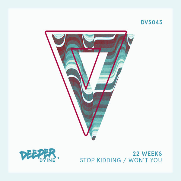 22 Weeks - Stop Kidding - Won't You / D-Vine Sounds