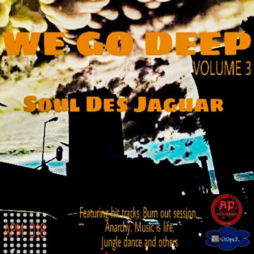 Soul Des Jaguar - We Go Deep, Vol. 3 / African Pulse Music