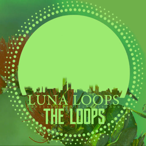 Luna Loops - The Loops [DHSoulClaps Inc] / Afrinative Soul