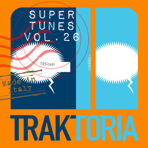 VA - Super Tunes, Vol. 26 / Traktoria