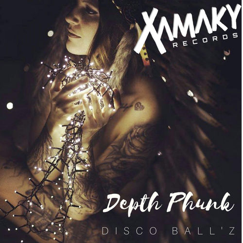 Disco Ball'z & Depth Phunk - Let's Go Dancing / Xamaky Records