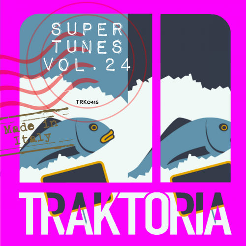 VA - Super Tunes, Vol. 24 / Traktoria