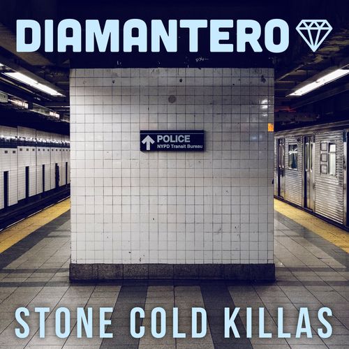 Diamantero - Stone Cold Killas / Black Buddha Music