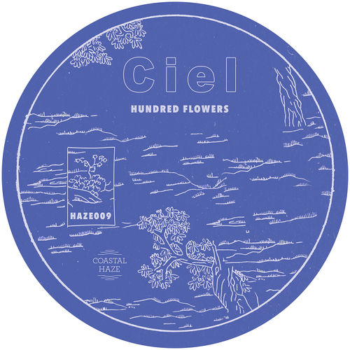 Ciel - Hundred Flowers / Coastal Haze
