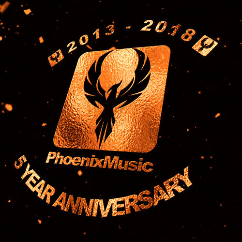 VA - Phoenix Music 5 Year Anniversary / Phoenix Music