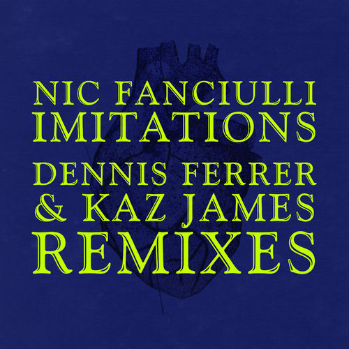 Nic Fanciulli - Imitations (Remixes) / Saved Records