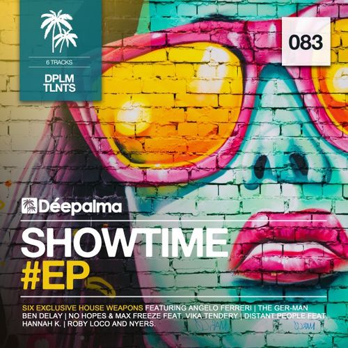 VA - Déepalma Presents: Showtime EP / Déepalma Records