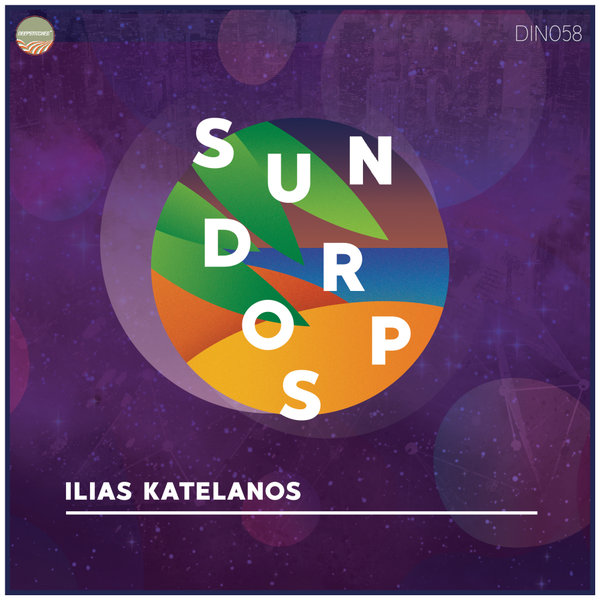 Ilias Katelanos - Sundrops / DeepStitched Records