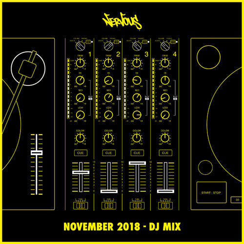 VA - Nervous November 2018: DJ Mix / Nervous Records