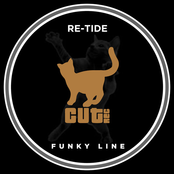 Re-Tide - Funky Line / Cut Rec Promos