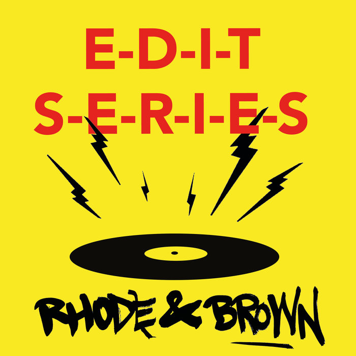 Rhode & Brown - Edit Series / Toy Tonics
