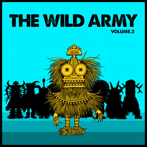 VA - The Wild Army, Vol. 2 / Paper Recordings