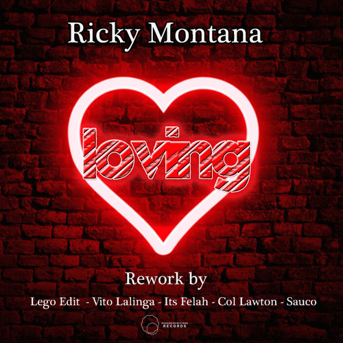 Ricky Montana - Loving / Sound Exhibitions Records