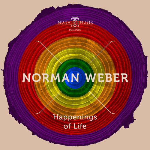 Norman Weber - Happenings of Life / Muna Musik