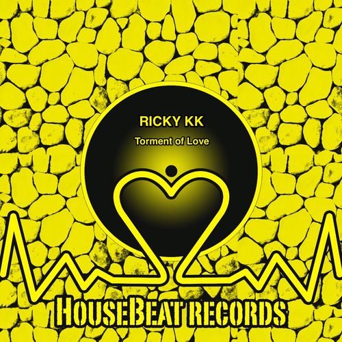 Ricky KK - Torment of Love / HouseBeat Records