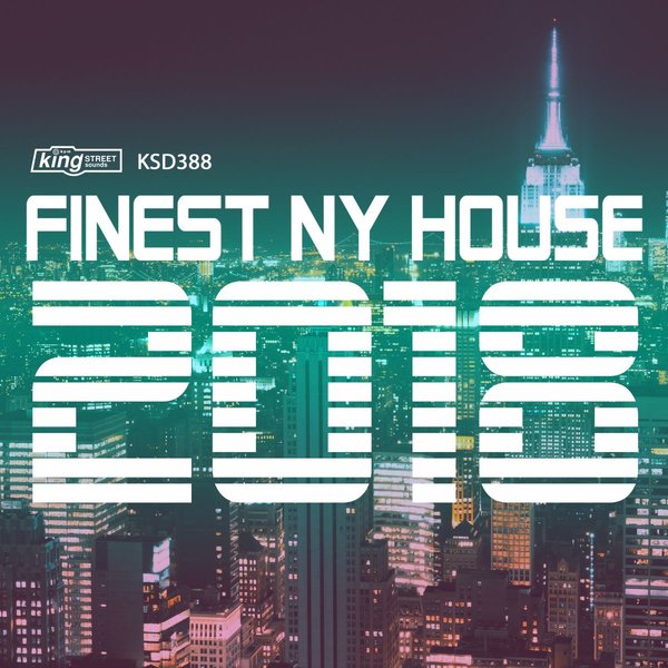 VA - Finest NY House 2018 / King Street Sounds