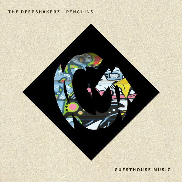 The Deepshakerz - Penguins / Guesthouse